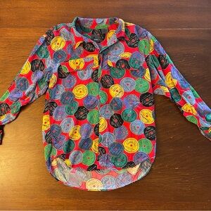 Liz Wear Liz Claiborne Button Down
